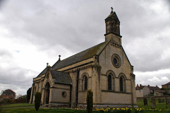 Photo of Barton-le-Street