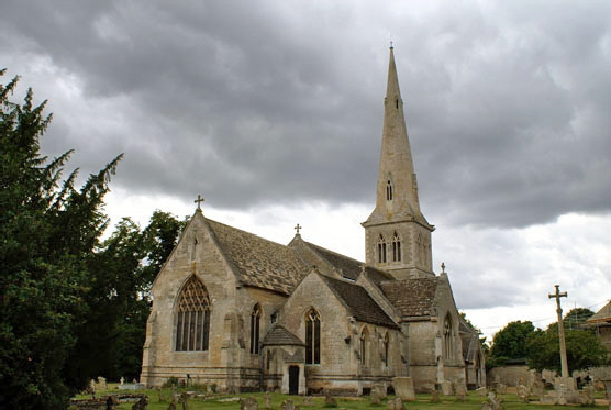 Photo of Benefield and Hemington