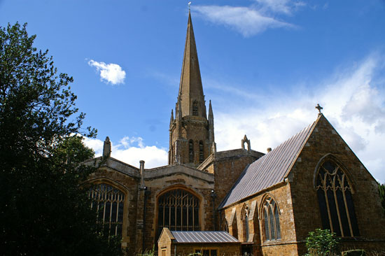 Photo of Bloxham