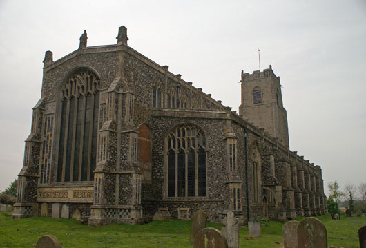 Photo of Blythburgh