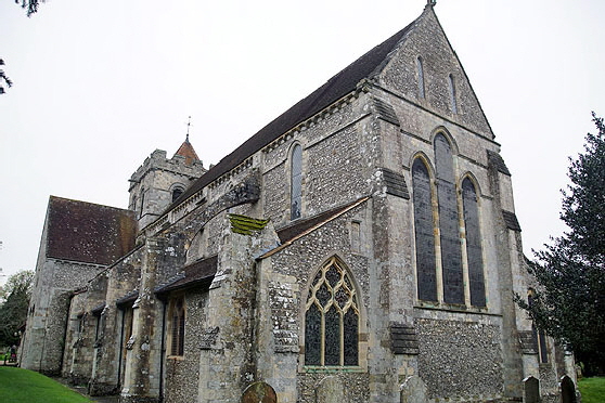 Photo of Boxgrove Priory