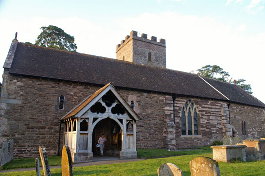 Photo of Bredwardine