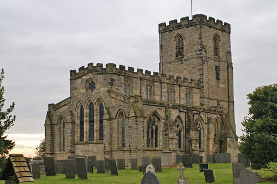 Photo of Breedon-on-the-Hill