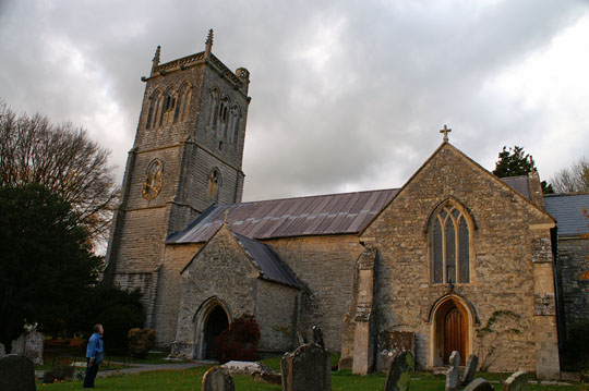 Photo of Brent Knoll