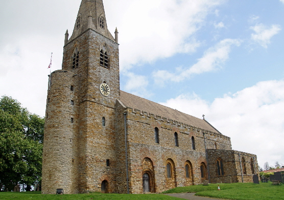 Photo of Brixworth