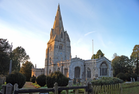 Photo of Buckminster