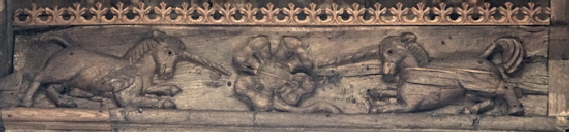 Photo of Burwell's Wall Plates