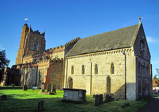 Photo of Castle Hedingham