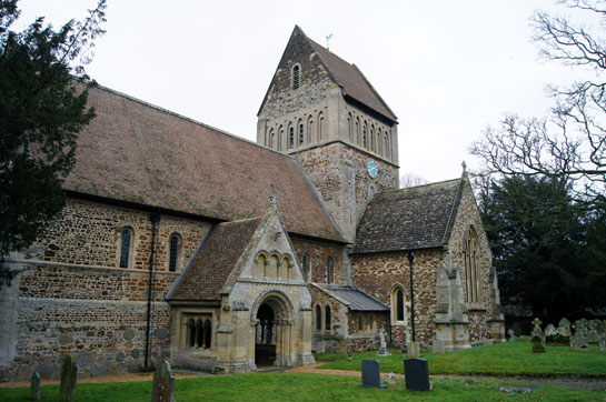 Photo of Castle Rising