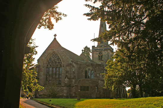 Photo of Chaddesley Corbett