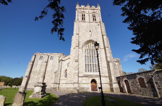 Photo of Christchurch Priory