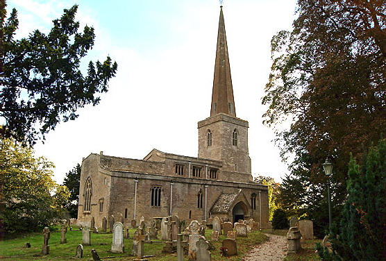 Photo of Church Hanborough
