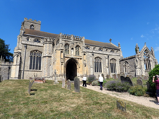 Photo of Cley-next-the-Sea