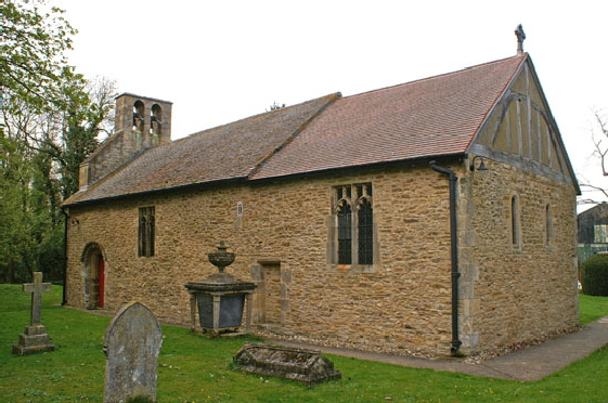 Photo of Coates-by-Stow