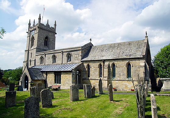 Photo of Colsterworth