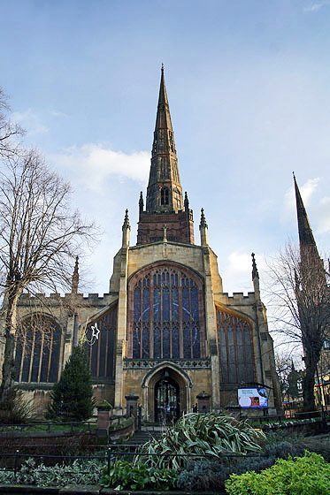 Photo of Coventry, Holy Trinity