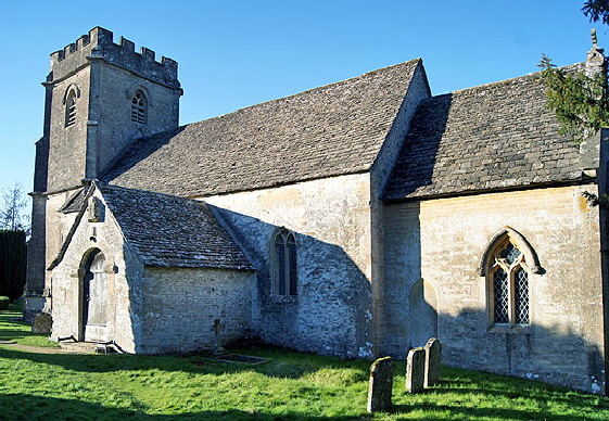 Photo of Daglingworth