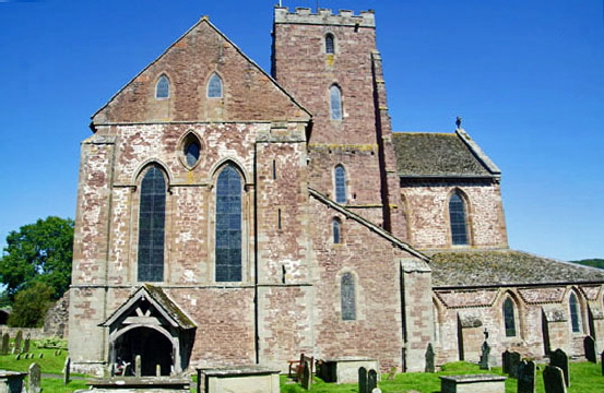 Photo of Dore Abbey
