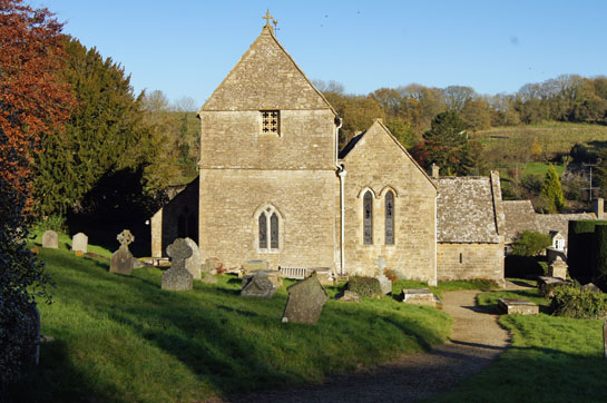 Photo of Duntisbourne Abbots