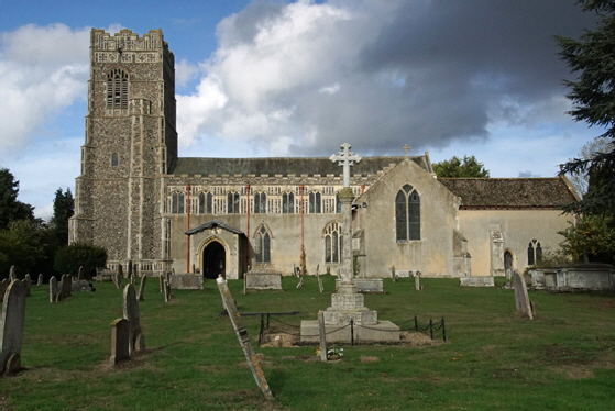 Photo of Earl Stonham