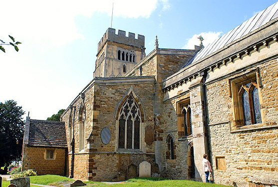 Photo of Earls Barton