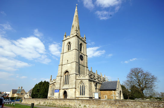 Photo of Great Gonerby