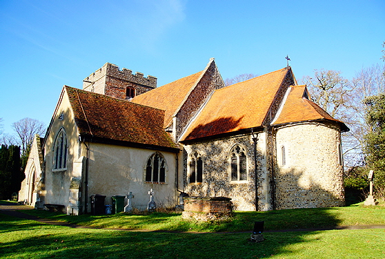 Photo of Great Maplestead