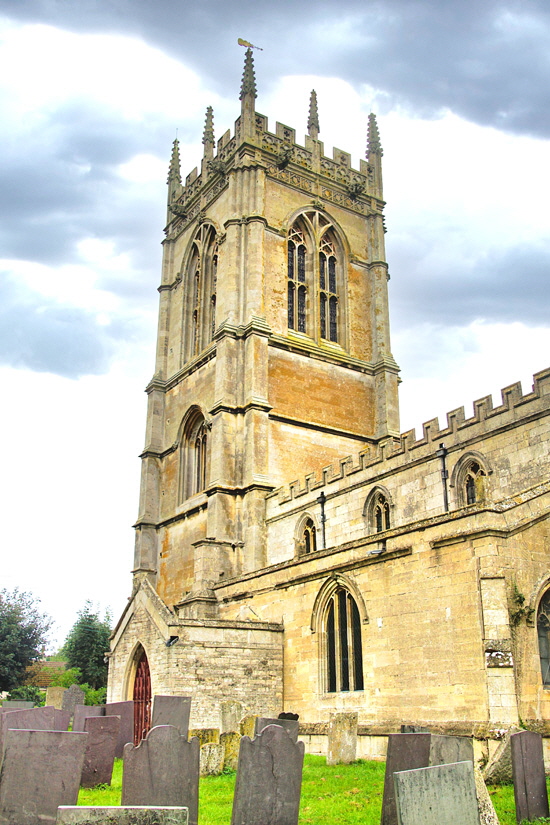 Great Ponton Revisited (19)