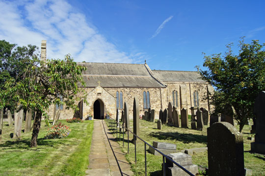 Photo of Heddon-on-the-Wall