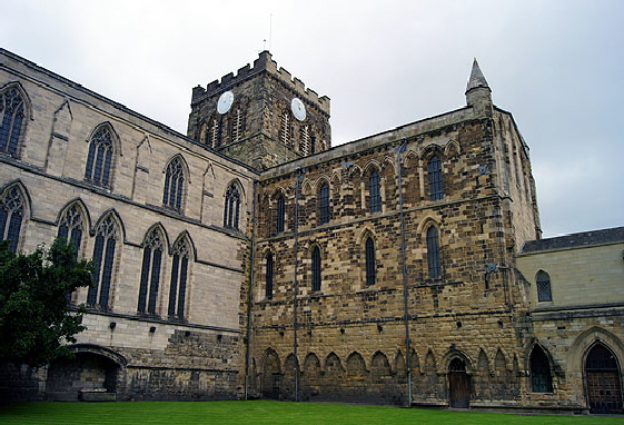 Photo of Hexham Abbey