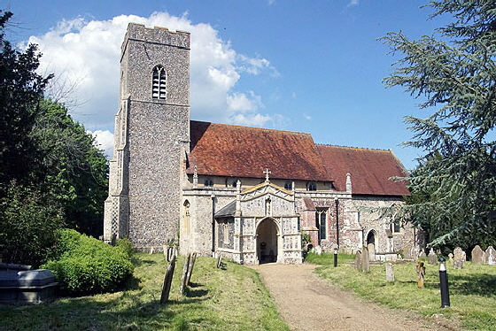 Photo of Huntingfield