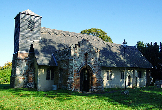 Photo of Ixworth Thorpe