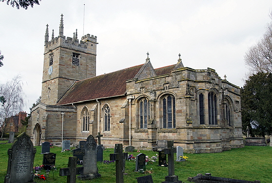 Photo of Kingston on Soar