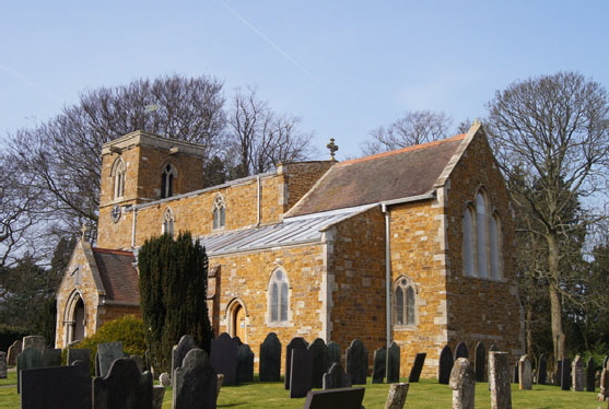 Photo of Knossington