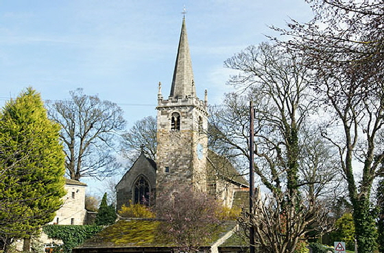 Photo of Ledsham