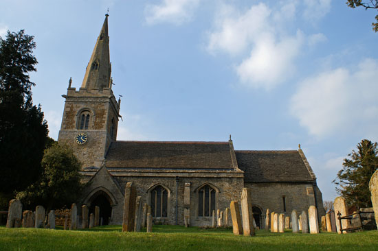 Photo of Little Bytham