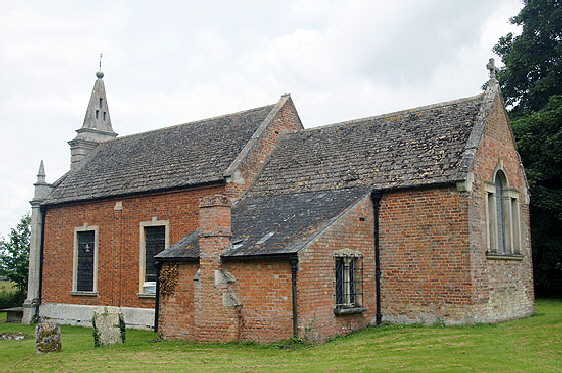 Photo of Little Gidding