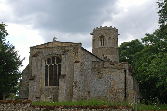 Photo of Little Saxham