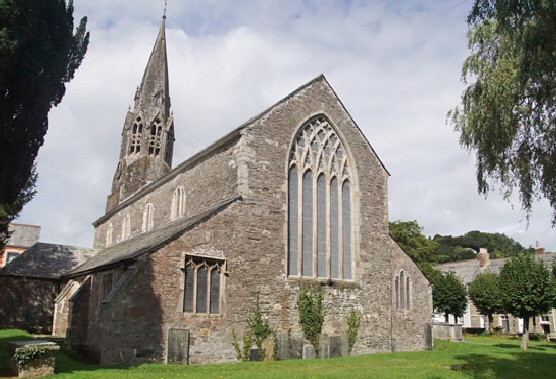 Photo of Lostwithiel