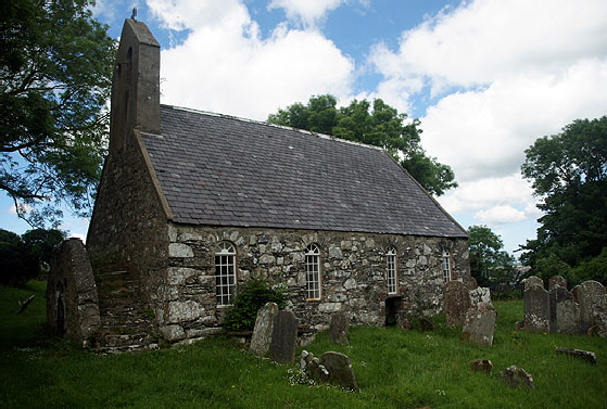 Photo of Marown Old Church