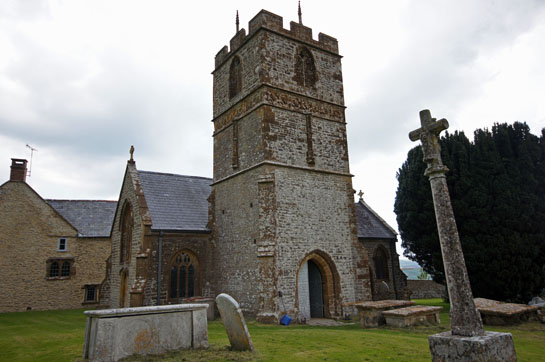 Photo of Melbury Bubb