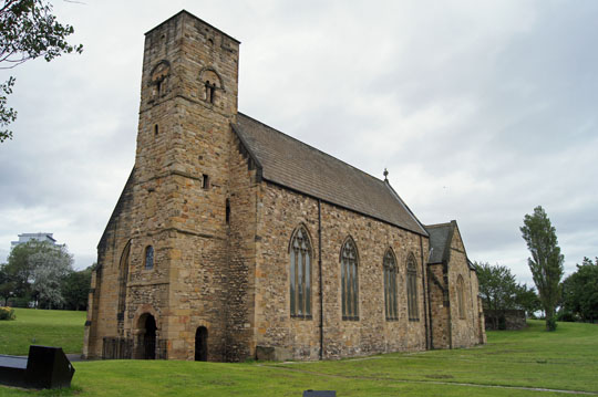 Photo of Monkwearmouth