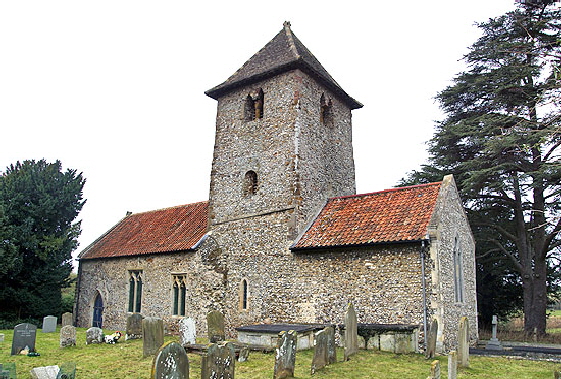 Photo of Newton by Castle Acre