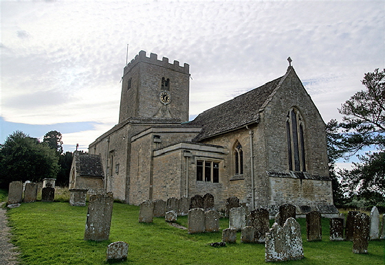 Photo of North Leigh