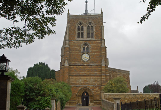 Photo of Northants