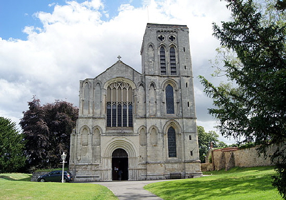 Photo of Old Malton Priory