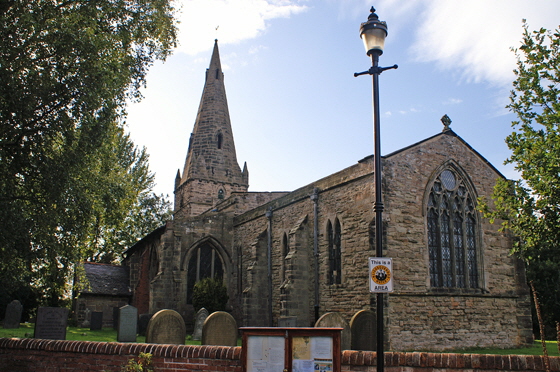 Photo of Ratcliffe on Soar