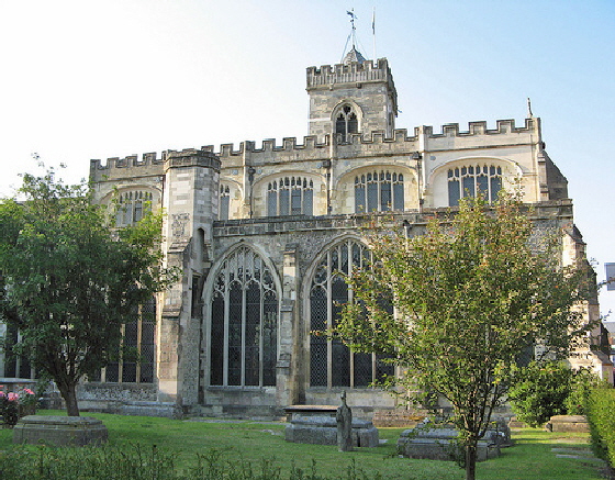 Photo of Salisbury, St Thomas