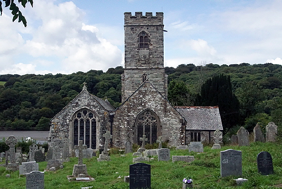 Photo of St Winnow