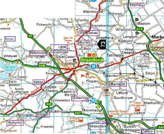 Stamford Trail Final 4 Stamford Trail Final 4